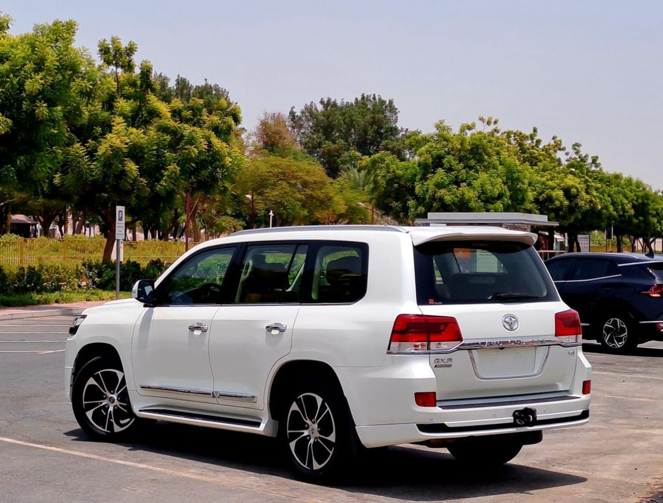 تويوتا لاند كروزر GXR 4.0L