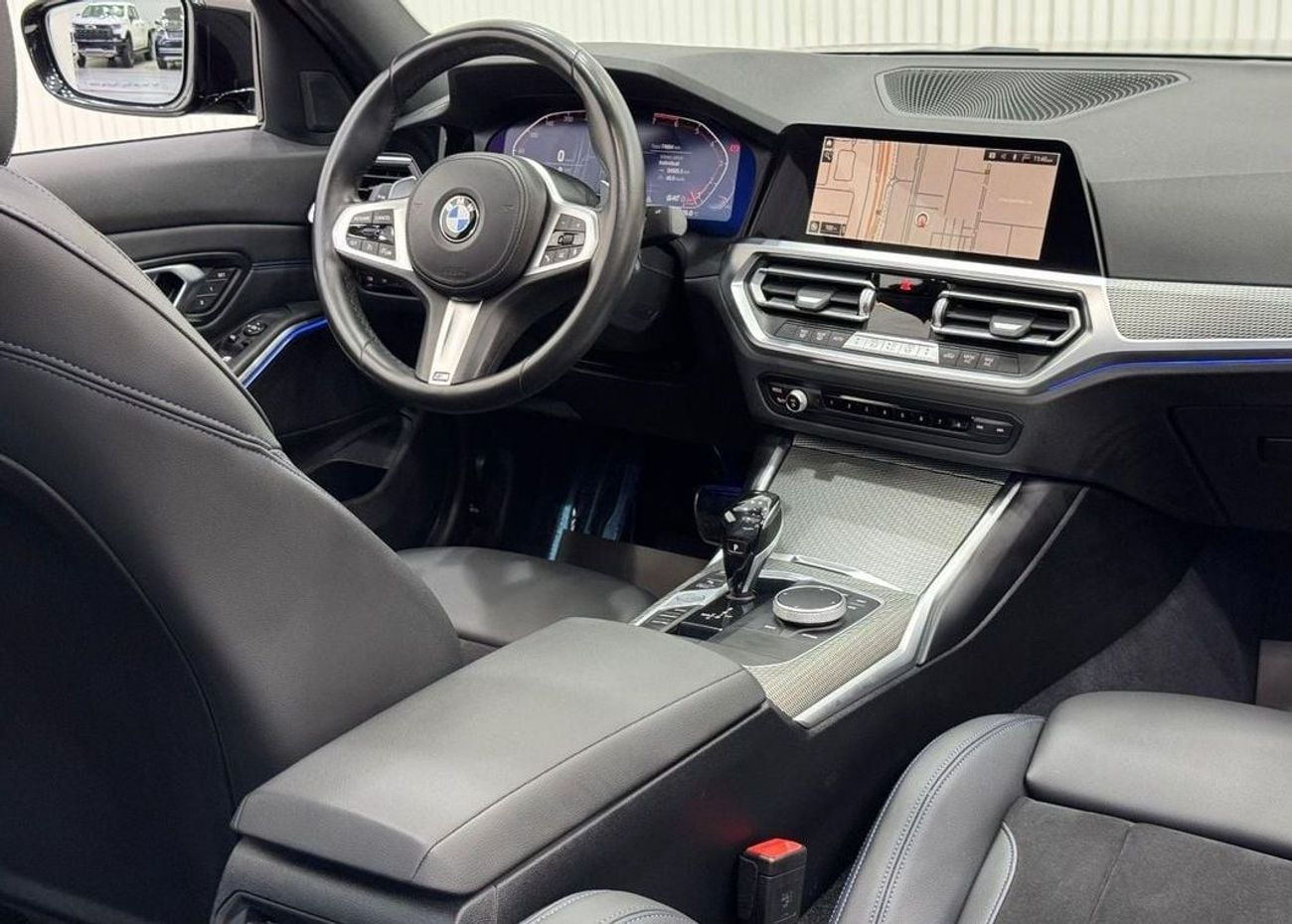 BMW 330i M Sport 2.0L (258 HP) 2021 BMW 330i M-Sport, Warranty, Full BMW Service History, 2024 Tyres, Excelle