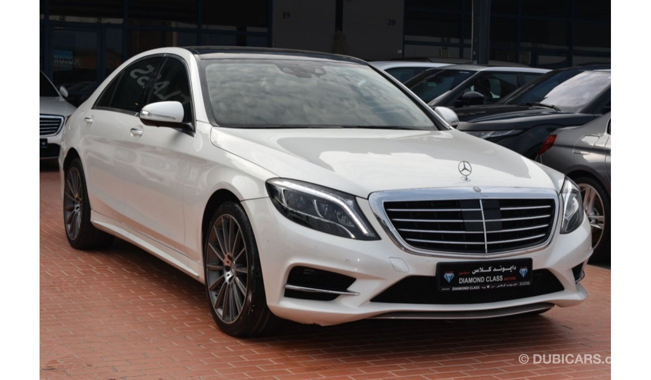 Mercedes-Benz S 400