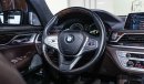 BMW 750Li xDrive / Warranty / Service Contract / GCC Specifications