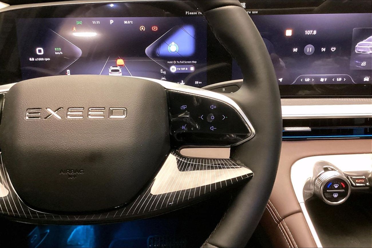 Exeed TXL Luxury | Start 2026 with the ideal drive | Guaranteed Warranty | 0 Down Payment