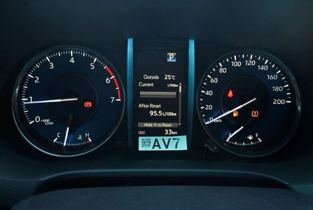 Toyota Fortuner 2024 MODEL TOYOTA FORTUNER LEGENDER VXR V6 4.0L PETROL 7 SEAT AUTOMATIC