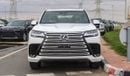 لكزس LX 700h 2026 Model Lexus LX700h Urban, 3.5L Hybrid 4WD 10A/T
