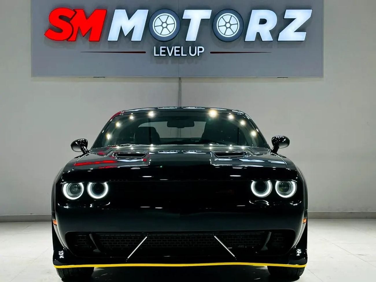 دودج تشالينجر SXT 100Th Anniversary Edition 3.6L V6 WIDEBODY KIT 51000 KM WITH ONE YEAR WARRANTY