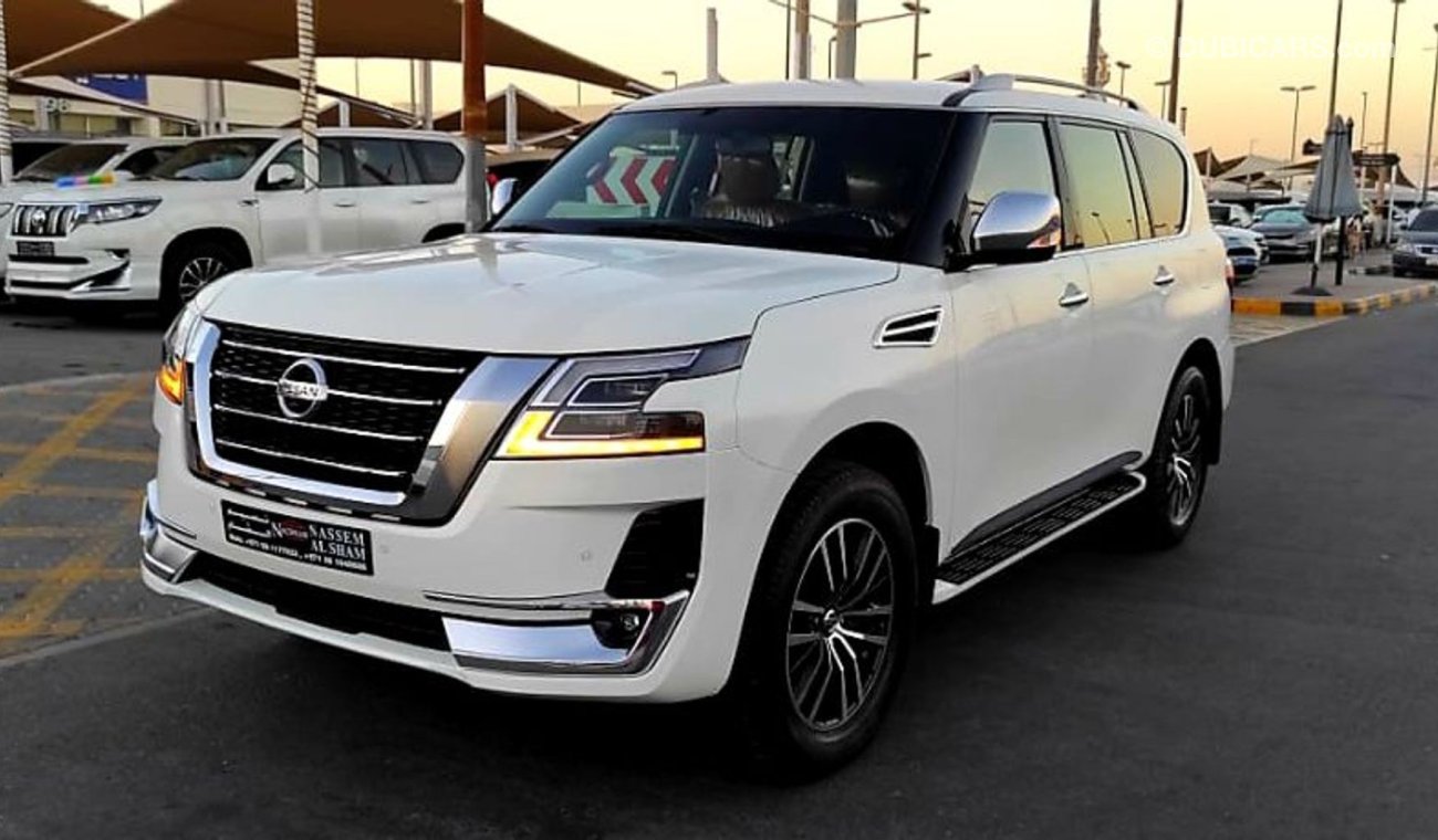 Nissan Patrol NISSAN PATROL 2012 SE