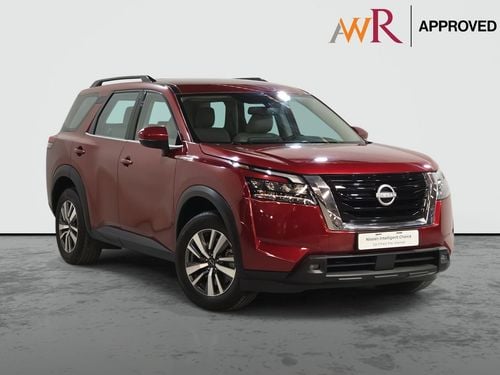 Nissan Pathfinder S 2.0
