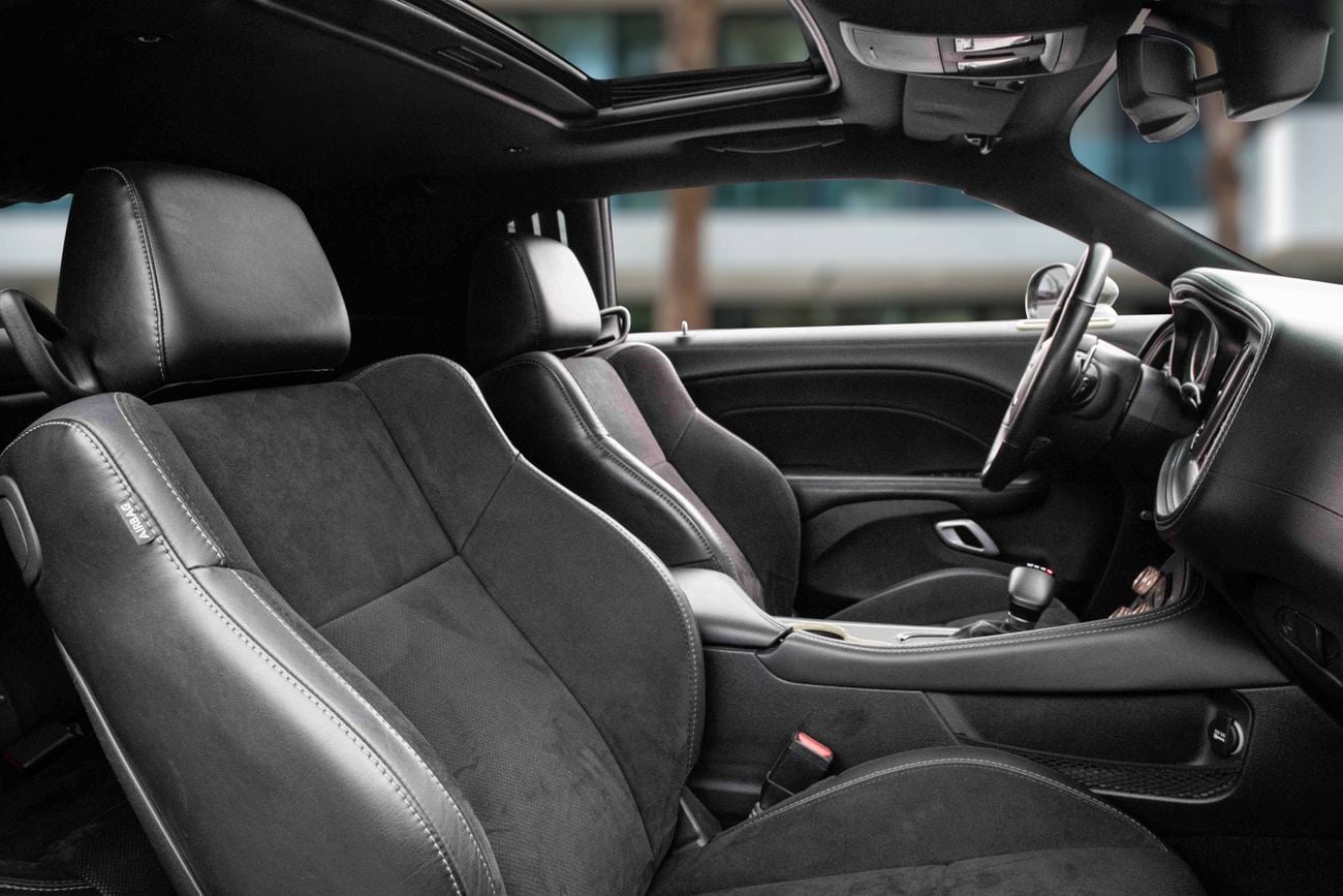 دودج تشالينجر Challenger R/T | 3,134 P.M | 0% Downpayment | Dodge Warranty!