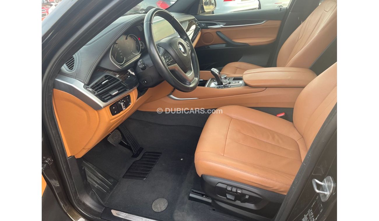 BMW X6 35i Exclusive BMW X6 Xdrive 35 _GCC_2016_Excellent Condition _Full option