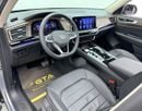 Volkswagen Teramont COMFORTLINE 2024 Volkswagen Teramont, Volkswagen Warranty+Service Contract+Full Service History, GCC