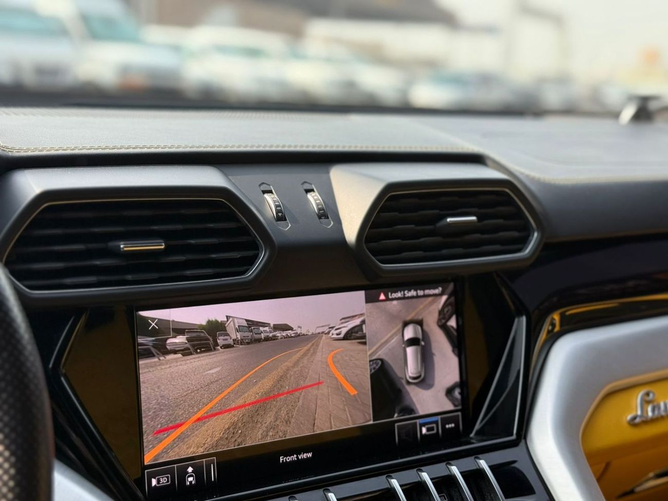 Lamborghini Urus STD 4.0T V8