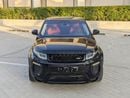 لاند روفر رانج روفر إيفوك SE US Premium Condition Clean Well Maintained Luxury SUV