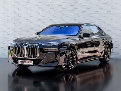 BMW 735i M SPORT