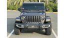 Jeep Wrangler Unlimited Sahara