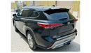 Toyota Highlander “Offer”2022 Toyota Highlander Platinum AWD 3.5L 1,000 Mileage only - 360* CAM - Panorama / EXPORT ON