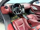 McLaren GT STANDARD Warranty, Carbon Fiber Package, Fully Loaded, Excellent Condition, GCC