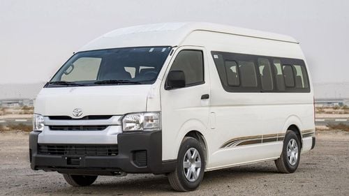 Toyota Hiace TOYOTA HIACE HR 2.7P MT 16 SEATER  - WHITE