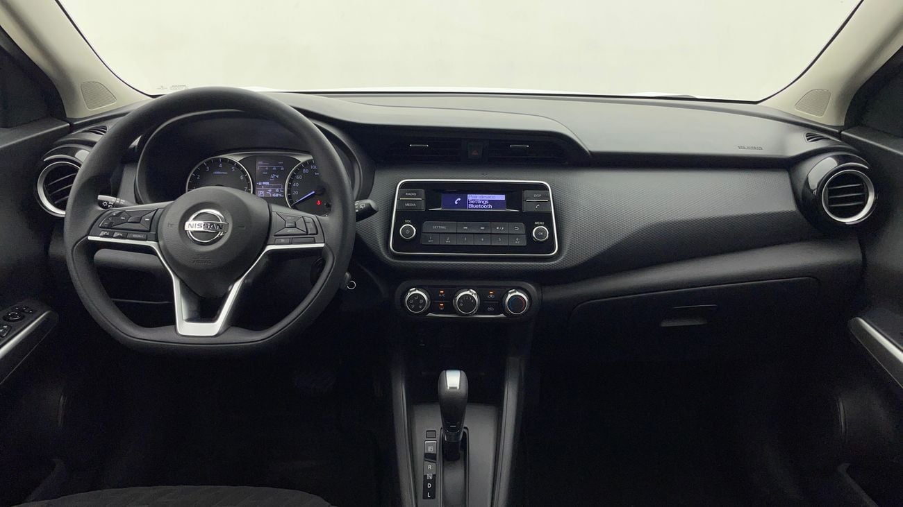 Nissan Kicks 2022 S | AED 616/Month | 0 DP | 30 Day Return | Warranty | Service History