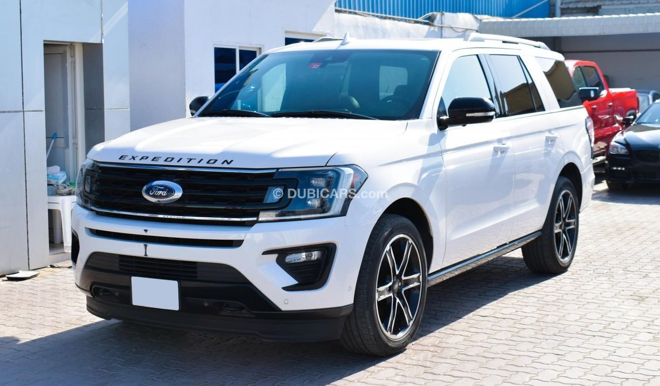 Ford Expedition Ecoboost Limited V6