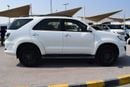تويوتا فورتونر TRD Sportivo 4.0L