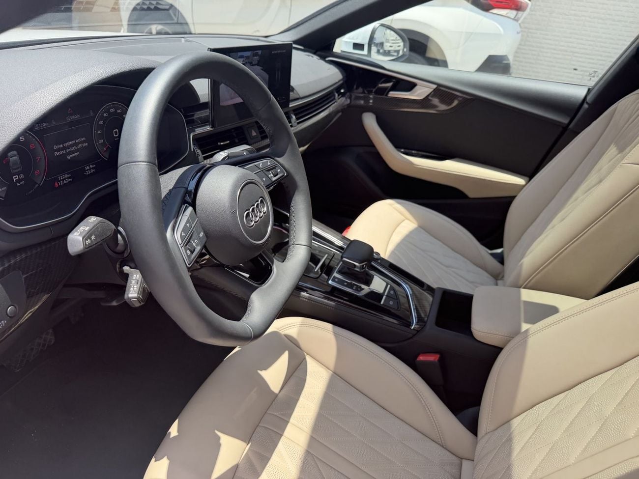 Audi A5 40 TFSI ADVANCED SPORTBACK