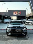 Mercedes Benz E350 4MATIC (NON GCC)
