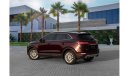 Lincoln MKC | 1,762 P.M  | 0% Downpayment | Agency Maintained! Low Mileage