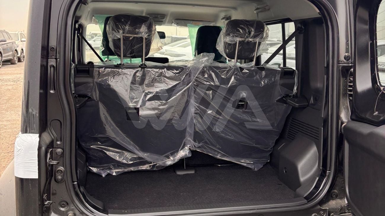 Suzuki Jimny Jimny 1.5L Petrol | GLX | All Grip | 4x4 | 2026