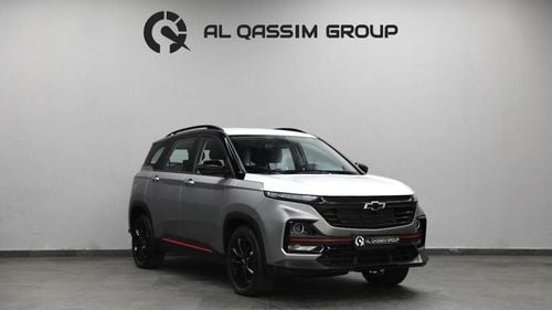 Chevrolet Captiva Premier 1.5L (150 HP) (7 Seater) (5 Door) Multiple Colors Available | GCC | Premier 1.5L | 7 Seats |