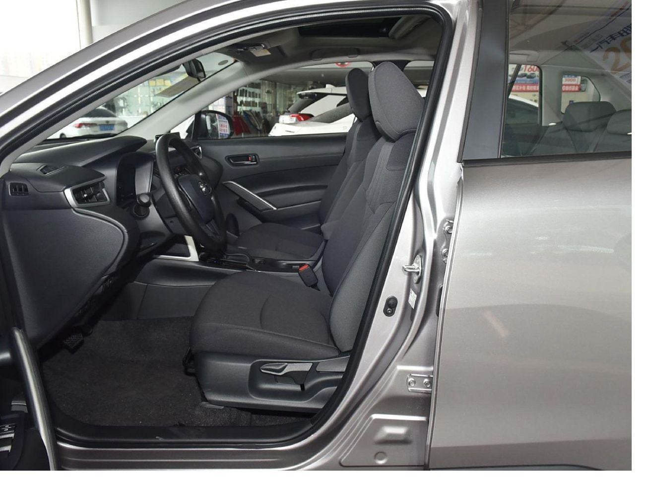 Toyota Corolla Cross XLE HEV 2.0L HYBRID ELITE 2025