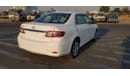تويوتا كورولا fresh and imported and neat inside out and ready to drive