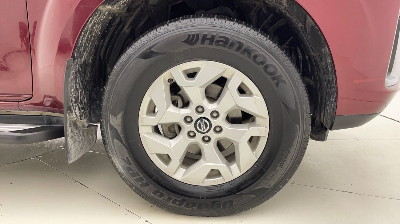 نيسان إكستيرا TITANIUM 2.5 | بدون دفعة مقدمة | اختبار القيادة في المنزل