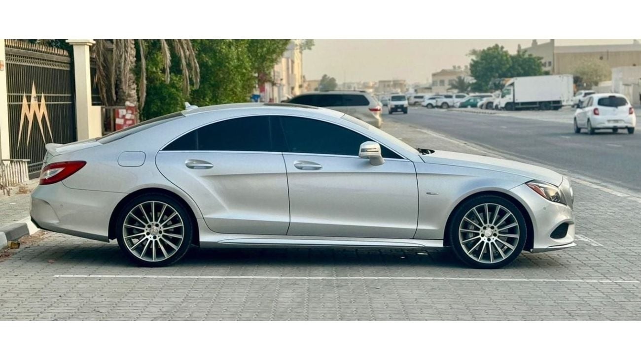 Mercedes-Benz CLS 500