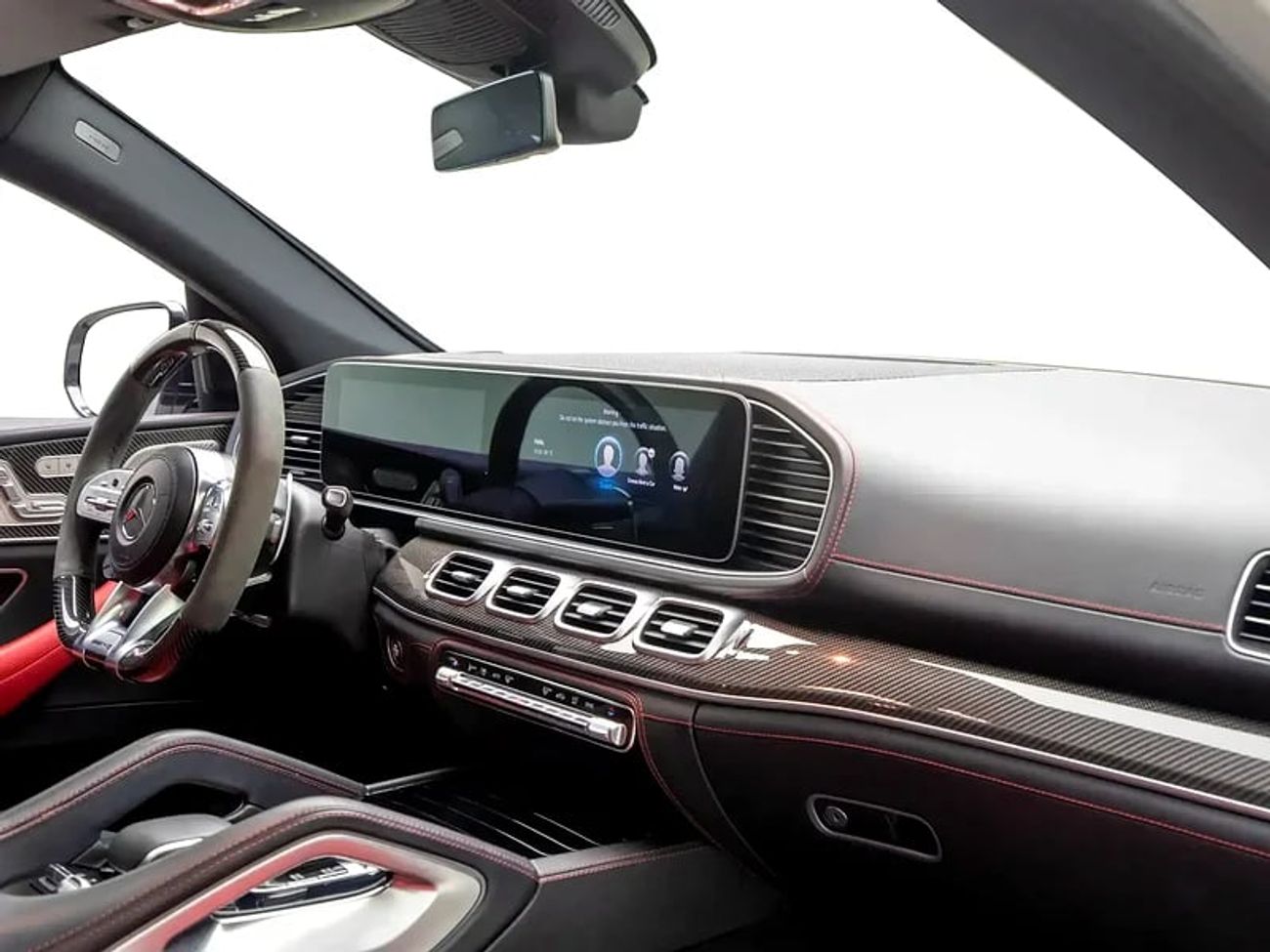 Mercedes-Benz GLE 63 S AMG