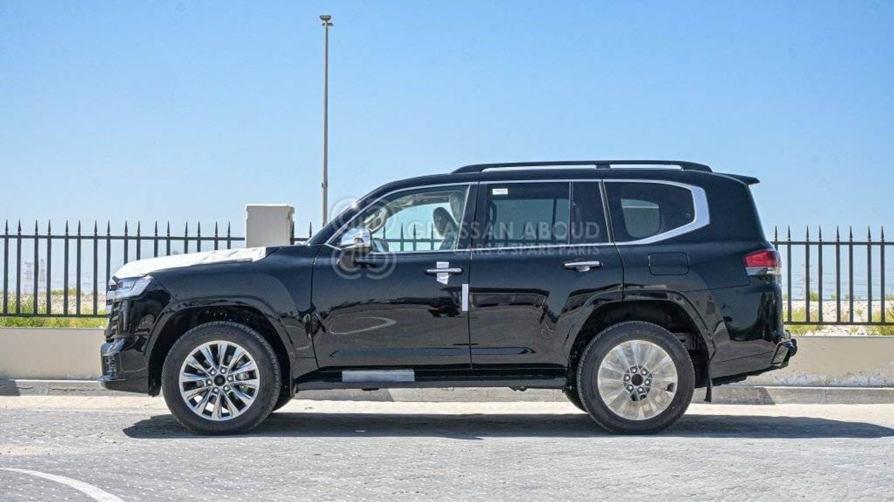 Toyota Land Cruiser VX 3.3L VXR 3.3L Twin Turbo