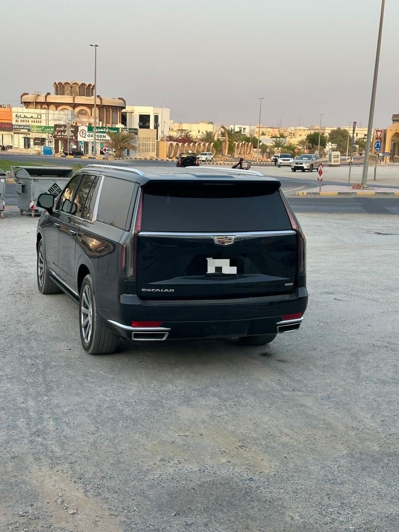 Cadillac Escalade