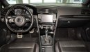 Volkswagen Golf R Under Warranty