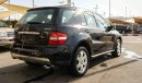 Mercedes-Benz ML 500 4Matic