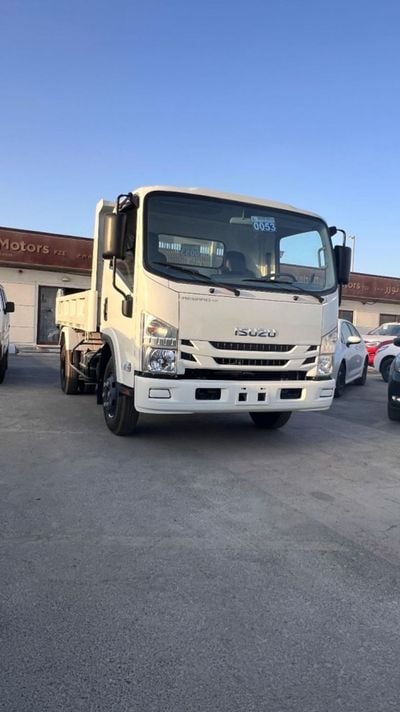 Isuzu NPR 85 Isuzu Npr Dumper Model 2024