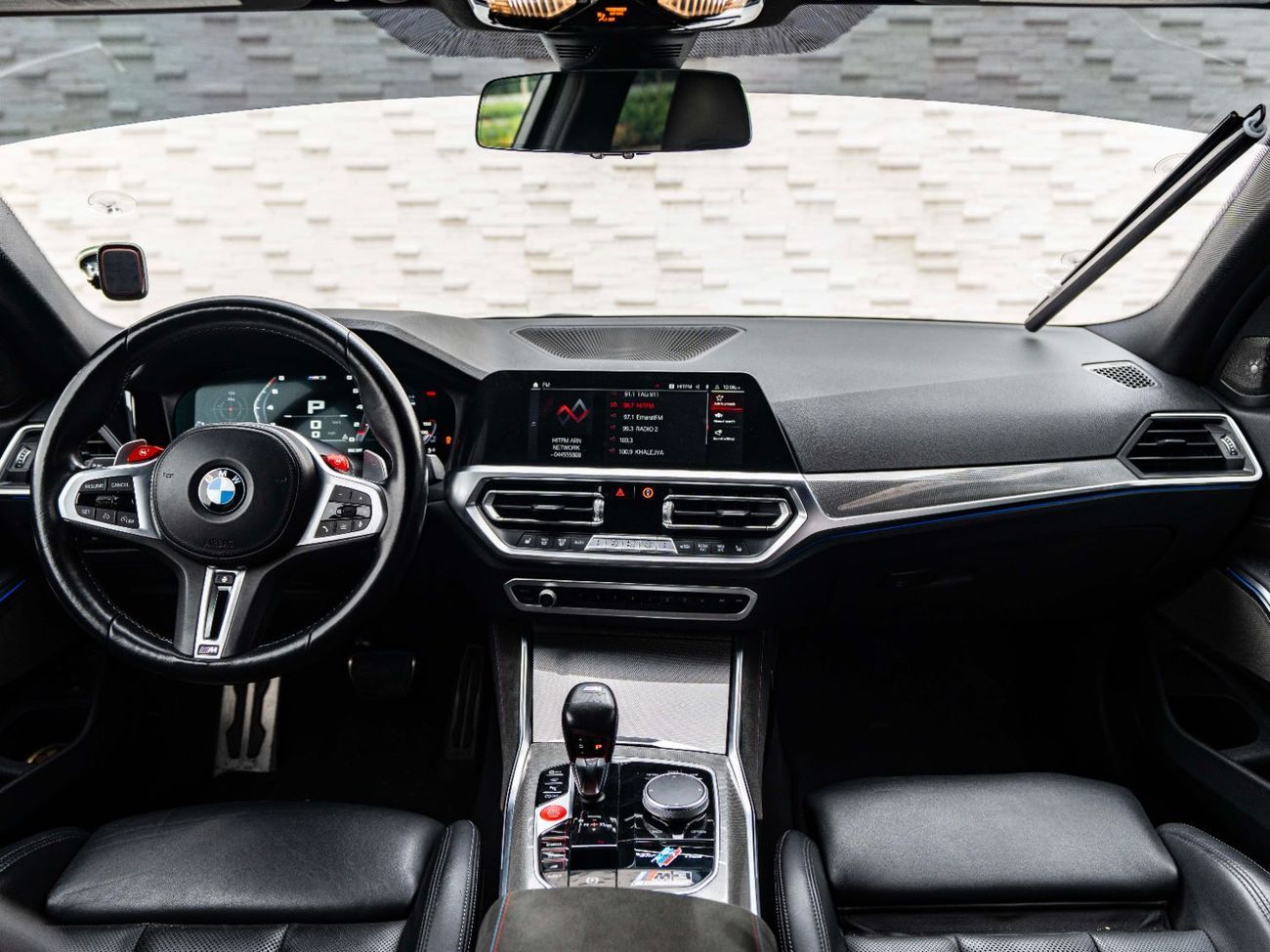 BMW M3 Competition 3.0L