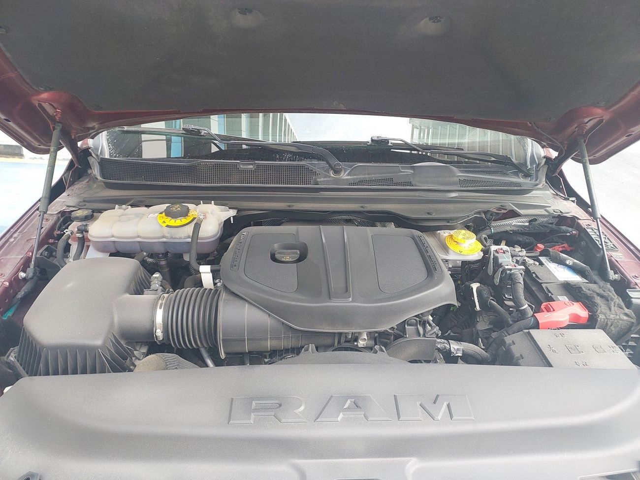 RAM 1500 BIGHORN 3 | Zero Down Payment | Home Test Drive