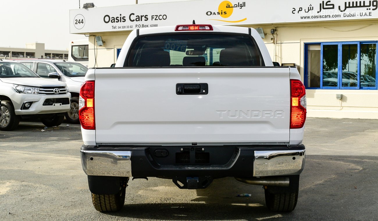 تويوتا تاندرا TOYOTA TUNDRA 5.7 i-FORCE TRD V8 MY 2020 ZERO K/M