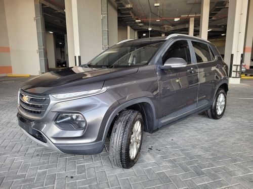 شيفروليه جروف Lt