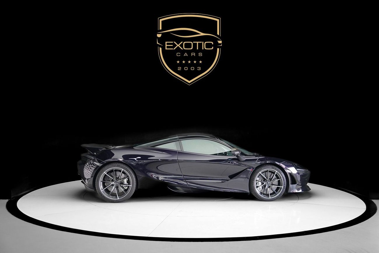 مكلارين 720S S PERFORMANCE