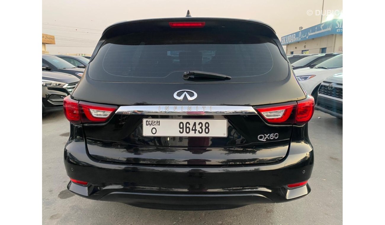 Infiniti QX60 2017 INFINITI X60 / FULL OPTION