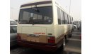 Toyota Coaster Coaster Bus RIGHT HAND DRIVE (Stock no PM 333 )