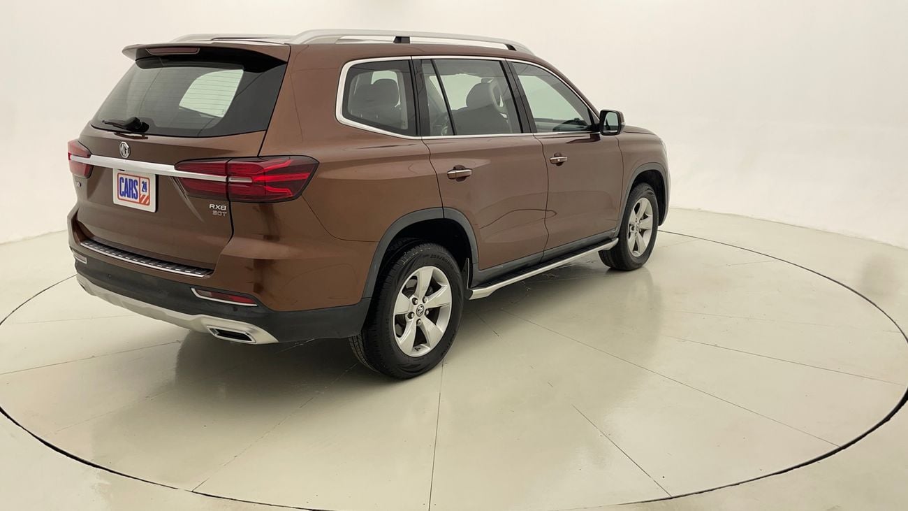 MG RX8 COMFORT 2 | Zero Down Payment | Home Test Drive