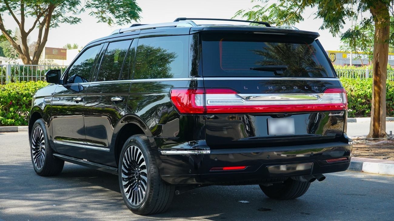 لينكولن نافيجاتور Presidential 3.5L PRESIDENTIAL 202 GCC SPECS!! WARRANTY AND SERVICE CONTRACT FROM AL TAYER