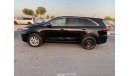 Kia Sorento LIMITED EDITION 2.4L V4 2019 AMERICAN SPECIFICATION