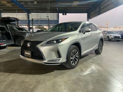 Lexus RX450h Prestige | upto AED 20,000 Ramadan Discount | Guaranteed Warranty | 0 Down Payment