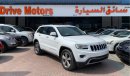 Jeep Grand Cherokee 1250/month FULL OPTION JEEP CHEROKEE LIMITED 3.6 V6 JUST ARRIVED!! NEW ARRIVAL UNLIMITED KM WARRANTY